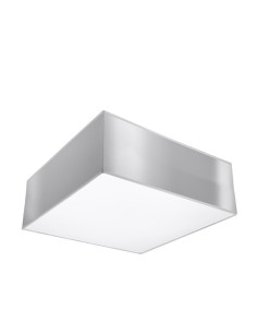 Lámpara de techo HORUS gris 2