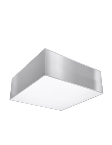 Lámpara de techo HORUS gris