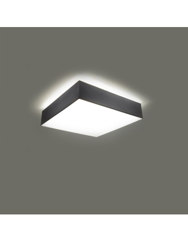 Lámpara de techo HORUS gris