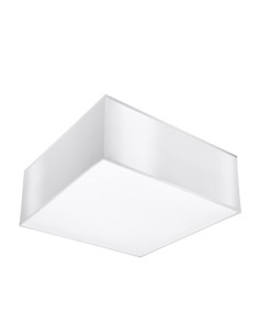 Lámpara de techo HORUS blanca 2