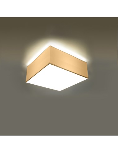 Lámpara de techo HORUS blanca