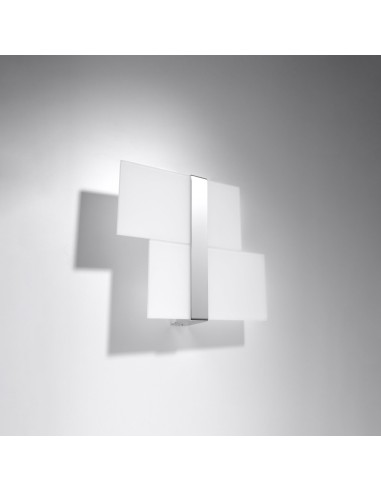 Lámpara de pared MASSIMO chrom