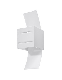 Aplique LORETO blanco 2
