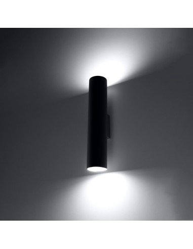 Aplique LAGOS 2 negro