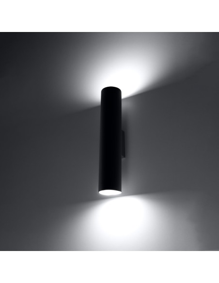 Aplique LAGOS 2 negro