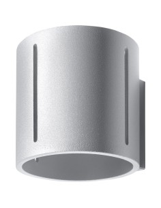 Aplique INEZ gris 2