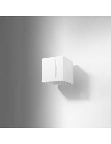 Aplique PIXAR blanco