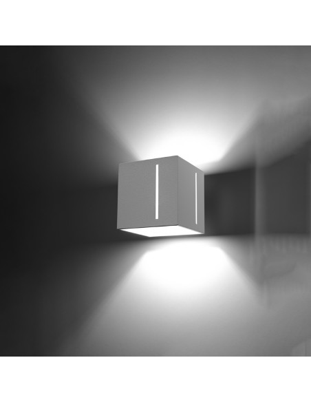 Aplique PIXAR blanco