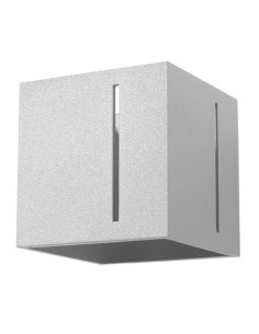 Aplique PIXAR gris 2