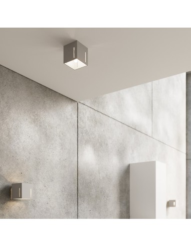 Aplique PIXAR gris