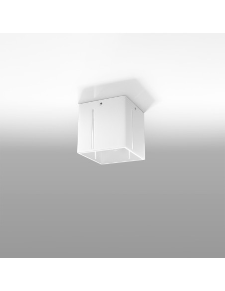 Plafón PIXAR blanco