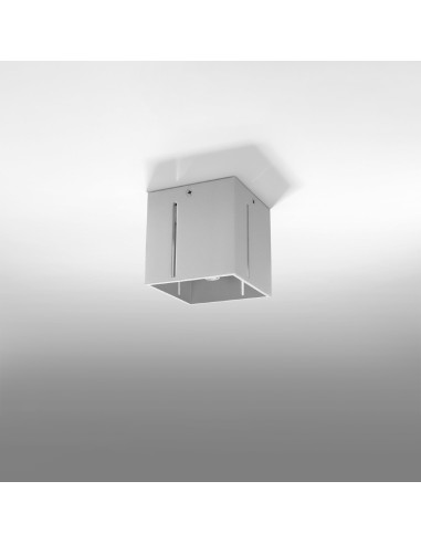 Lámpara de techo PIXAR gris