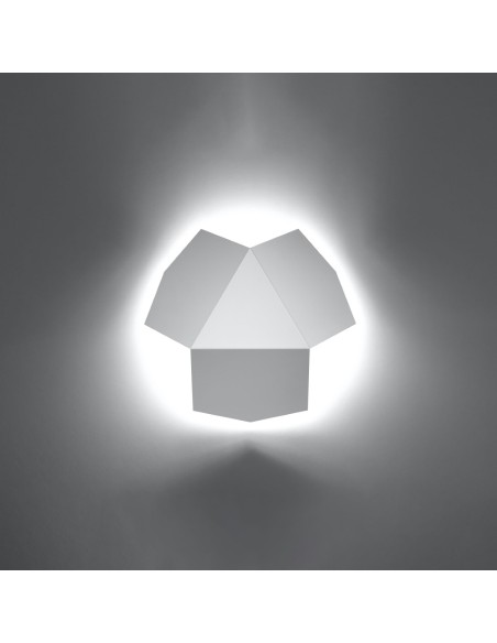 Aplique TRE blanco