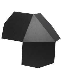 Aplique TRE negro 2
