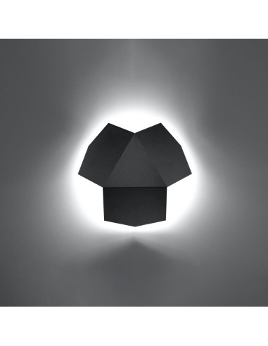 Aplique TRE negro