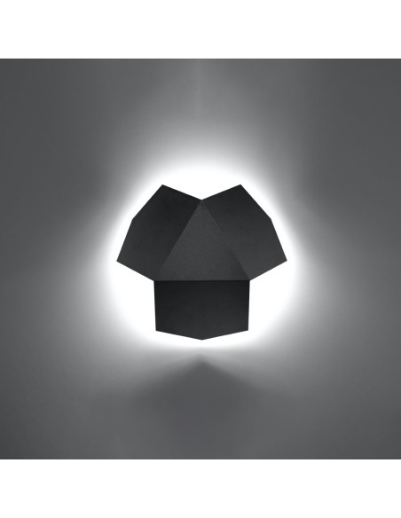 Aplique TRE negro