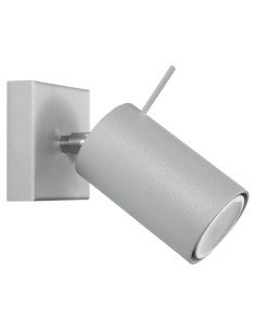 Aplique RING 1 gris 2