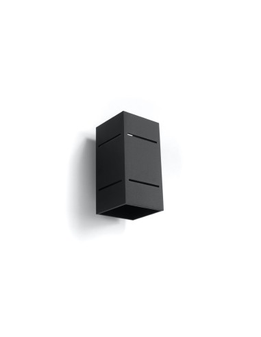 Aplique BLOCCO negro
