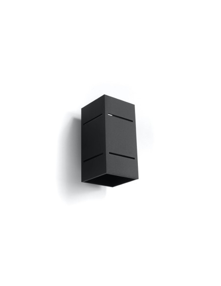 Aplique BLOCCO negro