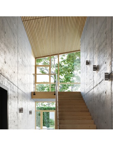 Aplique BLOCCO gris