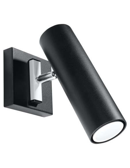 Aplique DIREZIONE negro