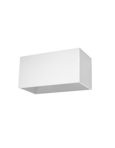 Aplique QUAD MAXI blanco