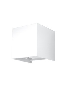 Aplique LUCA LED blanco IP54 2