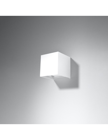 Aplique LUCA LED blanco IP54