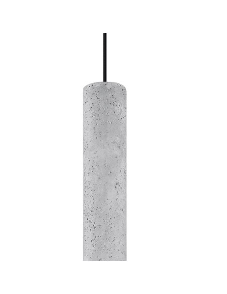 Lámpara colgante LUVO 1