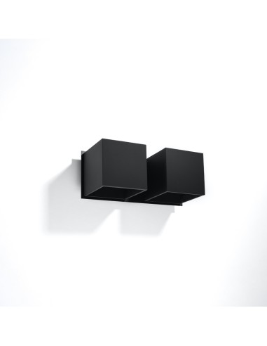 Aplique QUAD 2 negro