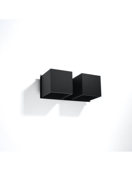 Aplique QUAD 2 negro