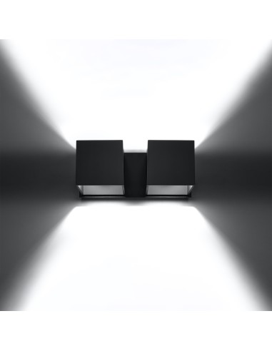 Aplique QUAD 2 negro