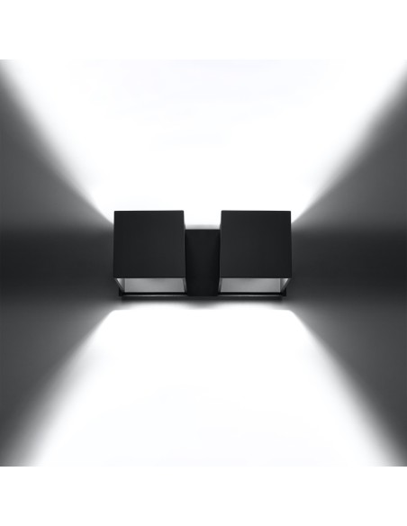 Aplique QUAD 2 negro