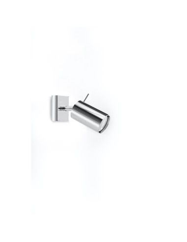 Aplique RING cromo