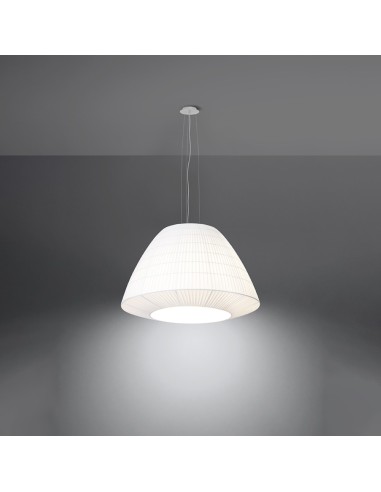 Lámpara BELLA 60 blanca