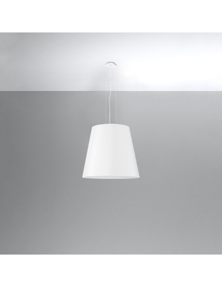 Lámpara Geneve 50 blanca