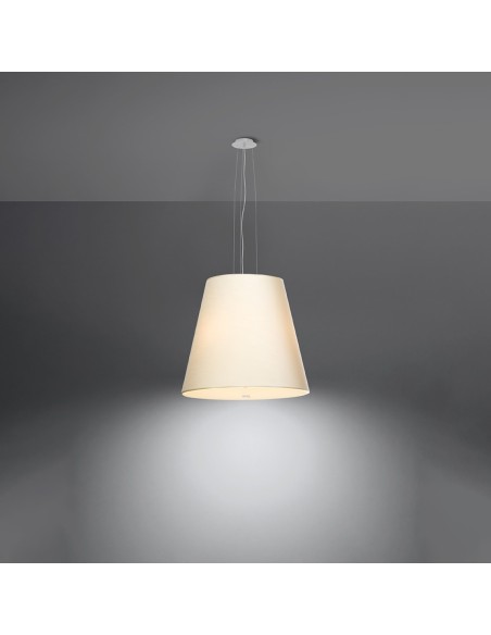 Lámpara Geneve 50 blanca