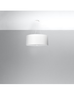 Lámpara OTTO 60 blanca 2