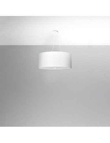 Lámpara OTTO 60 blanca