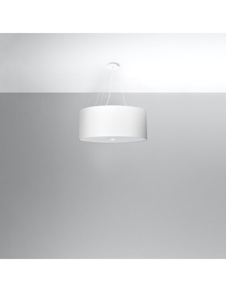Lámpara OTTO 60 blanca
