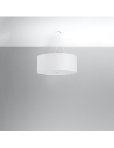 Lámpara OTTO 70 blanca 2