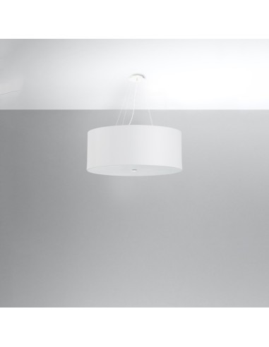 Lámpara OTTO 70 blanca
