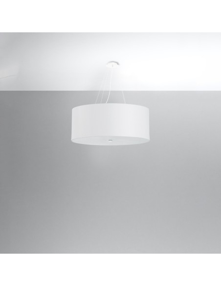 Lámpara OTTO 70 blanca