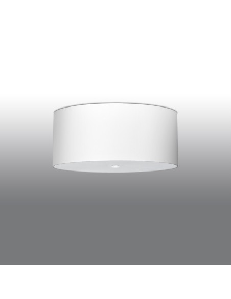 Lámpara OTTO 60 blanca