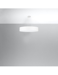 Lámpara SKALA 70 blanca 2
