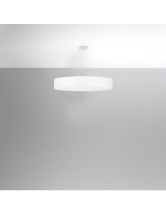 Araña SKALA 80 blanca 2