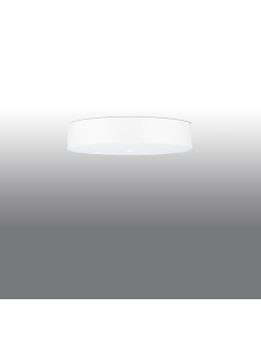Lámpara de techo SKALA 60 blanca 2