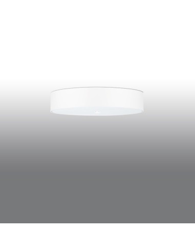 Lámpara de techo SKALA 60 blanca