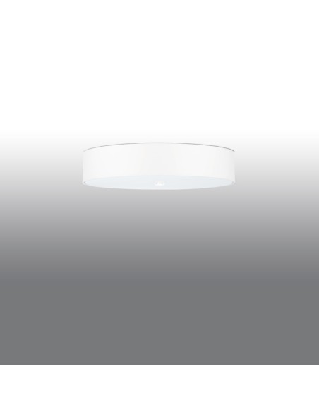 Lámpara de techo SKALA 60 blanca