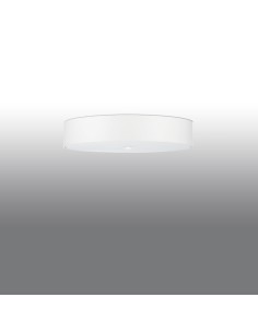 Lámpara de techo SKALA 70 blanca 2